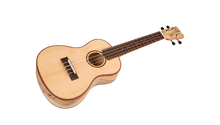Load image into Gallery viewer, Cordoba Spruce/Spalted Maple Concert Ukulele 24C
