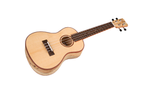 Load image into Gallery viewer, Cordoba Spruce/Spalted Maple Concert Ukulele 24C