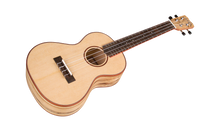 Load image into Gallery viewer, Cordoba Spruce/Spalted Maple Tenor Ukulele 24T