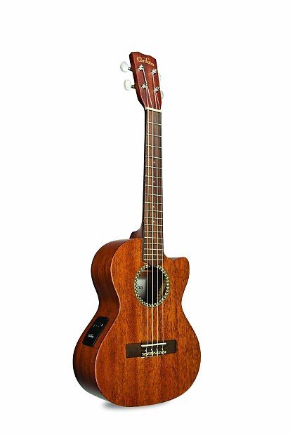 Cordoba Mahogany Tenor Electric Ukulele 20TM-CE – Fan Guitar and 