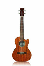 Load image into Gallery viewer, Cordoba Mahogany Tenor Electric Ukulele 20TM-CE