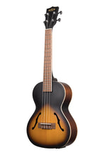 Load image into Gallery viewer, Kala Archtop Tenor Ukulele KA-JTE/2TS