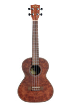 Load image into Gallery viewer, Kala Chocolate Burl Tenor Ukulele KA-CHOC-BUR-T
