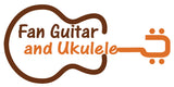 Fan Guitar and Ukulele 