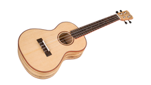 Load image into Gallery viewer, Cordoba Spruce/Spalted Maple Tenor Ukulele 24T
